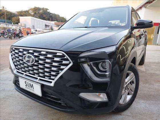 HYUNDAI CRETA 1.0 TGDI FLEX COMFORT AUTOMÁTICO